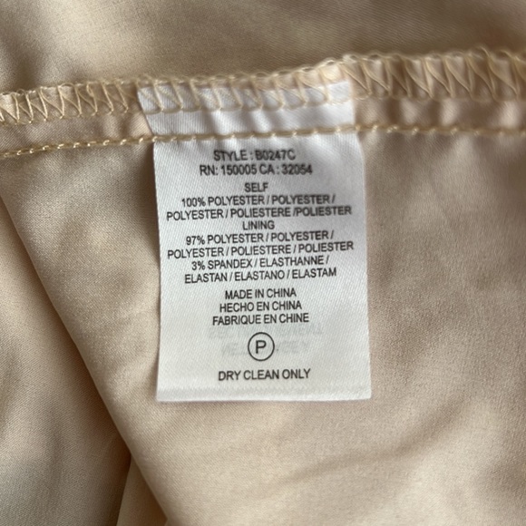 NWT👗 Anthropologie /dRA Los Angeles Embroidered Tulle Skirt SZ-S - Picture 11 of 13